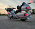 Серый Хонда Gold Wing GL 1800, объемом двигателя 1.8 л и пробегом 37 тыс. км за 11200 $, фото 17 на Automoto.ua