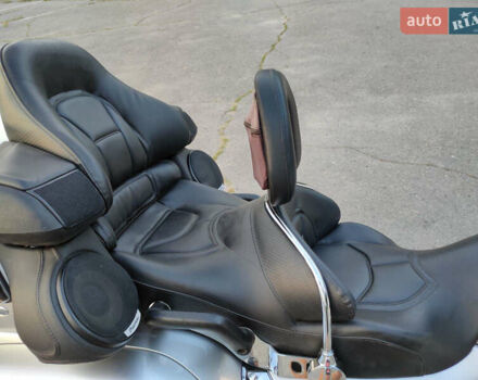 Серый Хонда Gold Wing GL 1800, объемом двигателя 1.8 л и пробегом 37 тыс. км за 11200 $, фото 18 на Automoto.ua