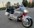 Серый Хонда Gold Wing GL 1800, объемом двигателя 1.8 л и пробегом 37 тыс. км за 11200 $, фото 15 на Automoto.ua