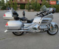 Серый Хонда Gold Wing GL 1800, объемом двигателя 1.8 л и пробегом 37 тыс. км за 11200 $, фото 3 на Automoto.ua