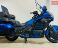 Синій Хонда Gold Wing GL 1800, об'ємом двигуна 0 л та пробігом 80 тис. км за 14900 $, фото 1 на Automoto.ua