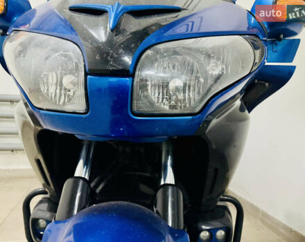 Синій Хонда Gold Wing GL 1800, об'ємом двигуна 0 л та пробігом 80 тис. км за 14900 $, фото 4 на Automoto.ua