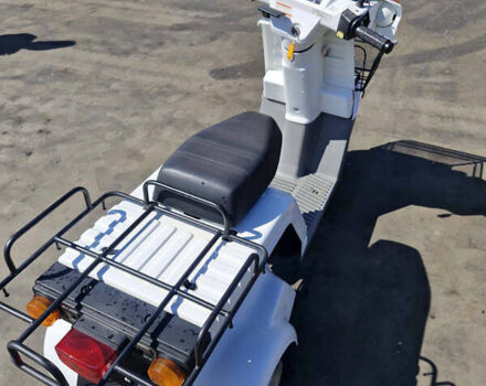 Білий Хонда Gyro X, об'ємом двигуна 0.05 л та пробігом 17 тис. км за 890 $, фото 3 на Automoto.ua