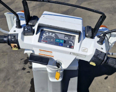 Білий Хонда Gyro X, об'ємом двигуна 0.05 л та пробігом 17 тис. км за 890 $, фото 5 на Automoto.ua
