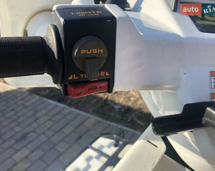 Белый Хонда Gyro X, объемом двигателя 0.05 л и пробегом 4 тыс. км за 880 $, фото 7 на Automoto.ua