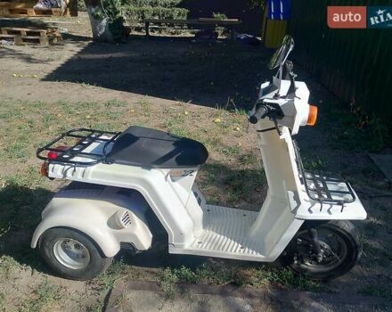 Хонда Gyro X, объемом двигателя 0 л и пробегом 21 тыс. км за 410 $, фото 1 на Automoto.ua