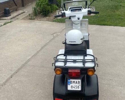Хонда Gyro X, об'ємом двигуна 14.86 л та пробігом 9 тис. км за 700 $, фото 5 на Automoto.ua