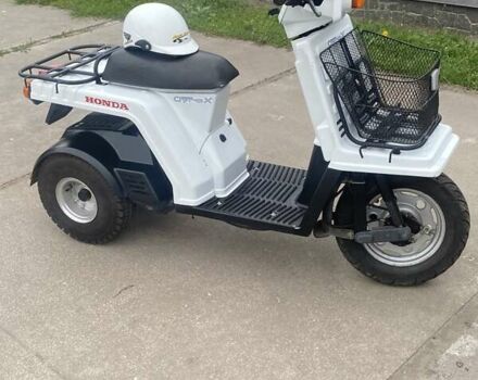 Хонда Gyro X, об'ємом двигуна 14.86 л та пробігом 9 тис. км за 700 $, фото 4 на Automoto.ua