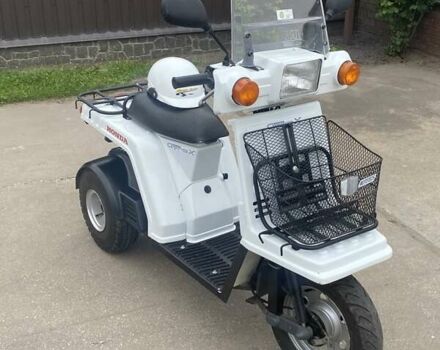 Хонда Gyro X, об'ємом двигуна 14.86 л та пробігом 9 тис. км за 700 $, фото 1 на Automoto.ua