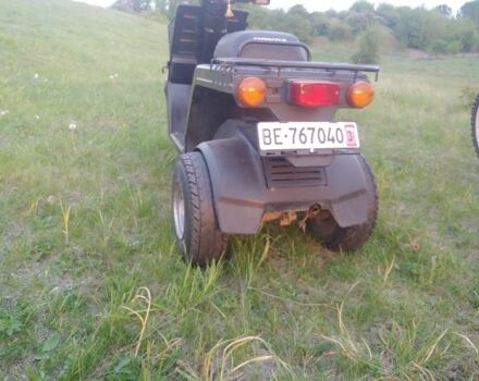 Хонда Gyro X, объемом двигателя 50 л и пробегом 0 тыс. км за 308 $, фото 2 на Automoto.ua