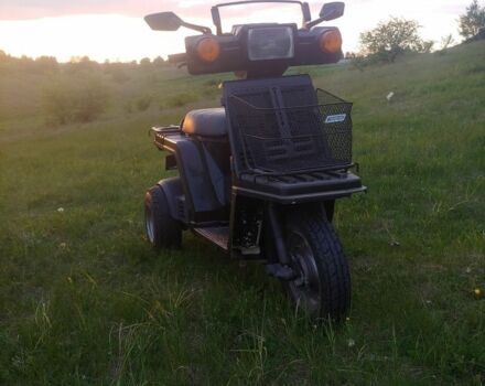 Хонда Gyro X, объемом двигателя 50 л и пробегом 0 тыс. км за 308 $, фото 6 на Automoto.ua