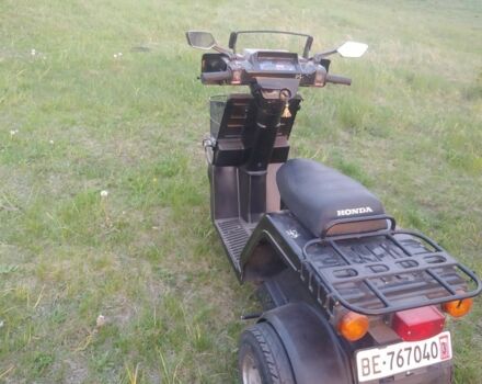 Хонда Gyro X, объемом двигателя 50 л и пробегом 0 тыс. км за 308 $, фото 3 на Automoto.ua