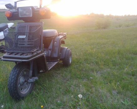 Хонда Gyro X, объемом двигателя 50 л и пробегом 0 тыс. км за 308 $, фото 5 на Automoto.ua