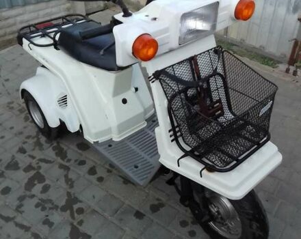 Хонда Gyro X, объемом двигателя 0 л и пробегом 40 тыс. км за 503 $, фото 4 на Automoto.ua
