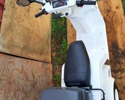 Хонда Gyro X, объемом двигателя 0 л и пробегом 10 тыс. км за 650 $, фото 4 на Automoto.ua
