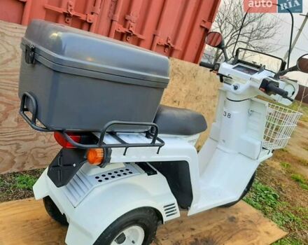 Хонда Gyro X, объемом двигателя 0 л и пробегом 10 тыс. км за 650 $, фото 2 на Automoto.ua