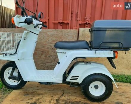 Хонда Gyro X, объемом двигателя 0 л и пробегом 10 тыс. км за 650 $, фото 6 на Automoto.ua