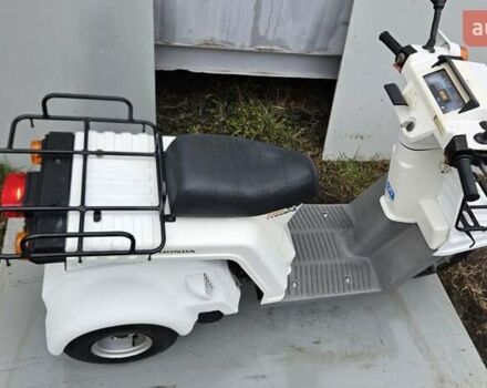 Хонда Gyro X, об'ємом двигуна 0 л та пробігом 16 тис. км за 920 $, фото 7 на Automoto.ua