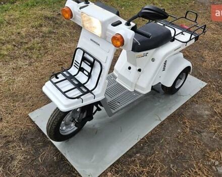 Хонда Gyro X, объемом двигателя 0 л и пробегом 16 тыс. км за 910 $, фото 16 на Automoto.ua