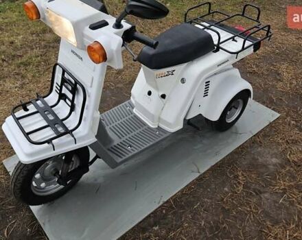 Хонда Gyro X, объемом двигателя 0 л и пробегом 16 тыс. км за 910 $, фото 7 на Automoto.ua
