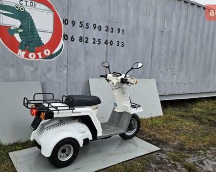 Хонда Gyro X, об'ємом двигуна 0 л та пробігом 16 тис. км за 920 $, фото 1 на Automoto.ua