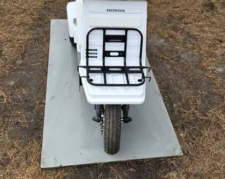 Хонда Gyro X, объемом двигателя 0 л и пробегом 16 тыс. км за 910 $, фото 6 на Automoto.ua