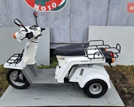 Хонда Gyro X, об'ємом двигуна 0 л та пробігом 16 тис. км за 920 $, фото 10 на Automoto.ua