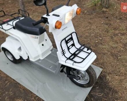 Хонда Gyro X, объемом двигателя 0 л и пробегом 16 тыс. км за 910 $, фото 14 на Automoto.ua