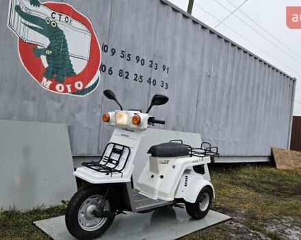 Хонда Gyro X, об'ємом двигуна 0 л та пробігом 16 тис. км за 920 $, фото 15 на Automoto.ua