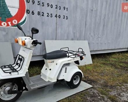 Хонда Gyro X, об'ємом двигуна 0 л та пробігом 16 тис. км за 920 $, фото 6 на Automoto.ua