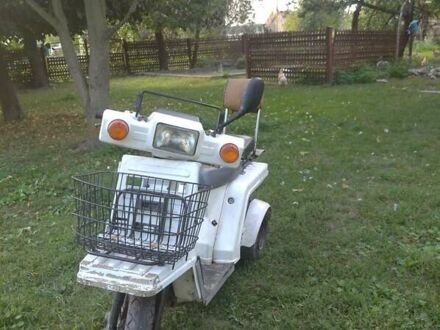 Хонда Gyro X, об'ємом двигуна 0 л та пробігом 36 тис. км за 241 $, фото 1 на Automoto.ua