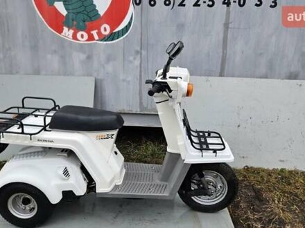 Хонда Gyro X 2003 у Вознесенске на Automoto.ua Хонда Gyro X, об'ємом двигуна 0 л та пробігом 16 тис. км за 920 $, фото 1 на Automoto.ua