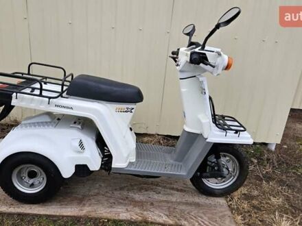 Хонда Gyro X, объемом двигателя 0 л и пробегом 16 тыс. км за 920 $, фото 1 на Automoto.ua