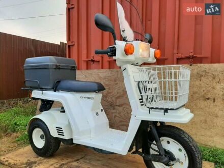 Хонда Gyro X 2006 в Южноукраинске на Automoto.ua Хонда Gyro X, объемом двигателя 0 л и пробегом 10 тыс. км за 650 $, фото 1 на Automoto.ua
