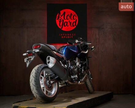 Хонда Hawk 11 2023 в Днепре (Днепропетровске) на Automoto.ua Хонда Hawk 11, объемом двигателя 1.1 л и пробегом 10 тыс. км за 12300 $, фото 5 на Automoto.ua