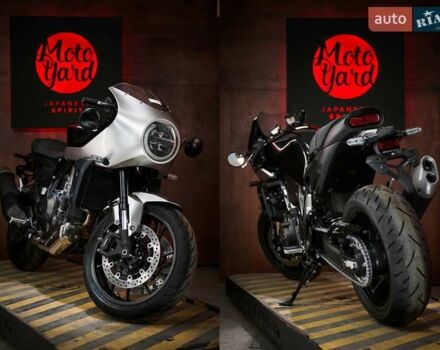 Хонда Hawk 11, об'ємом двигуна 1.1 л та пробігом 1 тис. км за 12000 $, фото 6 на Automoto.ua