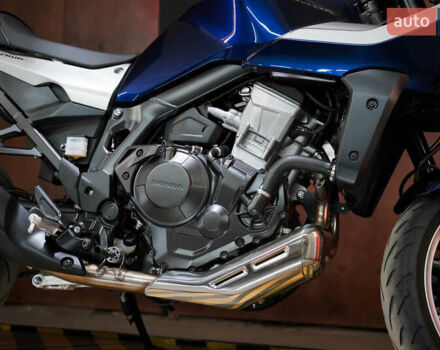 Хонда Hawk 11 2023 в Днепре (Днепропетровске) на Automoto.ua Хонда Hawk 11, объемом двигателя 1.1 л и пробегом 10 тыс. км за 12300 $, фото 9 на Automoto.ua