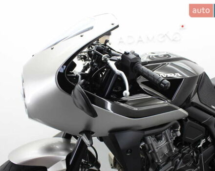 Серый Хонда Hawk 11, объемом двигателя 1.1 л и пробегом 14 тыс. км за 9500 $, фото 12 на Automoto.ua
