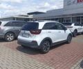 Белый Хонда Jazz Crosstar, объемом двигателя 1.5 л и пробегом 51 тыс. км за 21500 $, фото 3 на Automoto.ua