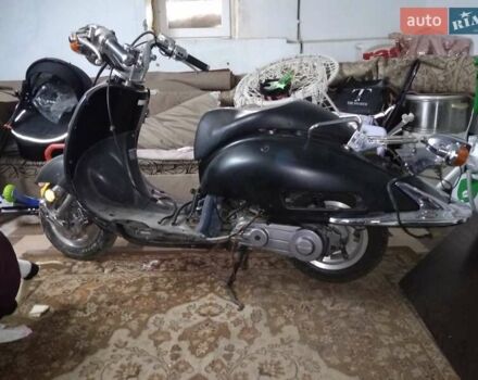 Хонда Joker 50 AF-42, объемом двигателя 0 л и пробегом 8 тыс. км за 300 $, фото 2 на Automoto.ua