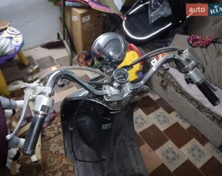 Хонда Joker 50 AF-42, объемом двигателя 0 л и пробегом 8 тыс. км за 300 $, фото 1 на Automoto.ua