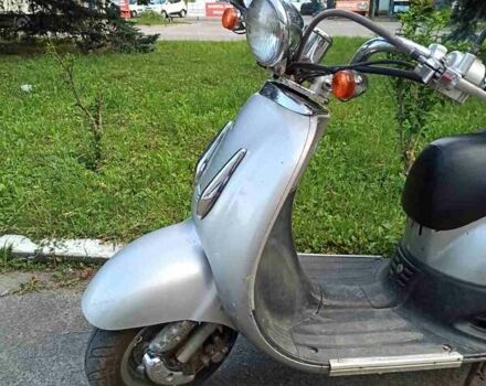 Хонда Joker 50 AF-42, объемом двигателя 0 л и пробегом 40 тыс. км за 1172 $, фото 5 на Automoto.ua