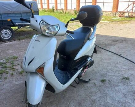 Хонда Lead 110, объемом двигателя 0.11 л и пробегом 0 тыс. км за 1800 $, фото 4 на Automoto.ua