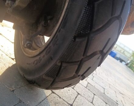 Хонда Lead 110, объемом двигателя 0.11 л и пробегом 0 тыс. км за 850 $, фото 4 на Automoto.ua