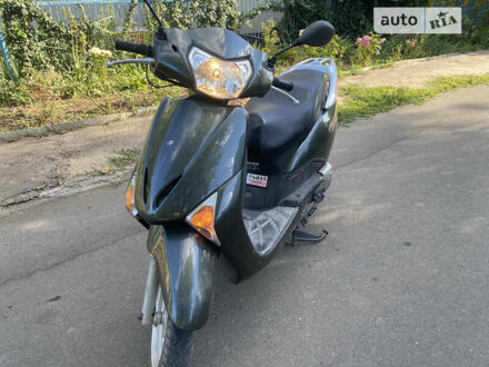 Хонда Lead 125 2014 у Одесі на Automoto.ua Сірий Хонда Lead 125, об'ємом двигуна 0 л та пробігом 13 тис. км за 1000 $, фото 1 на Automoto.ua