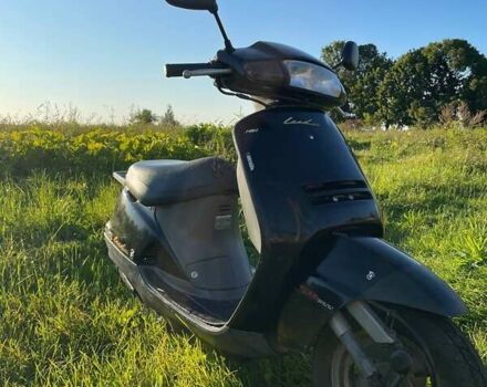 Черный Хонда Lead 50 AF-20, объемом двигателя 0 л и пробегом 9 тыс. км за 266 $, фото 2 на Automoto.ua