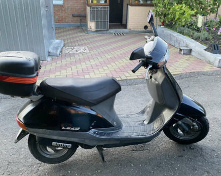 Черный Хонда Lead 50 AF-20, объемом двигателя 0 л и пробегом 24 тыс. км за 550 $, фото 1 на Automoto.ua