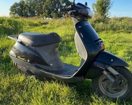 Черный Хонда Lead 50 AF-20, объемом двигателя 0 л и пробегом 9 тыс. км за 266 $, фото 1 на Automoto.ua