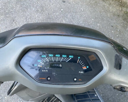 Черный Хонда Lead 50 AF-20, объемом двигателя 0 л и пробегом 24 тыс. км за 550 $, фото 10 на Automoto.ua