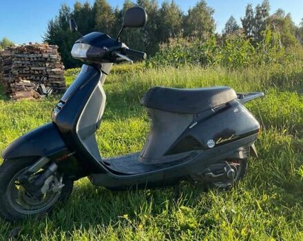 Черный Хонда Lead 50 AF-20, объемом двигателя 0 л и пробегом 9 тыс. км за 266 $, фото 3 на Automoto.ua